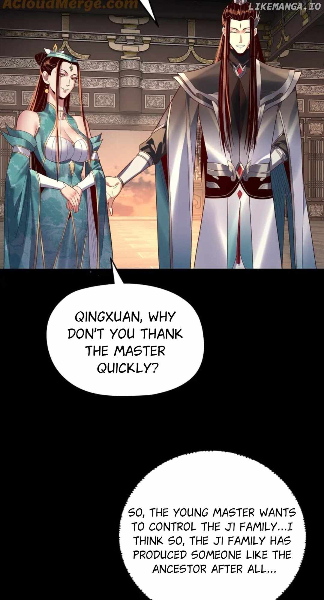 I Am The Fated Villain Chapter 257 49